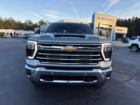 New 2026 Chevrolet Silverado 2500 LTZ w/ LTZ Premium Package image 10