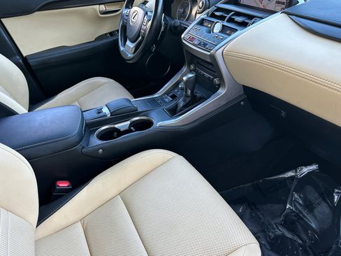 Used 2018 Lexus NX 300h AWD w/ Premium Package image 34