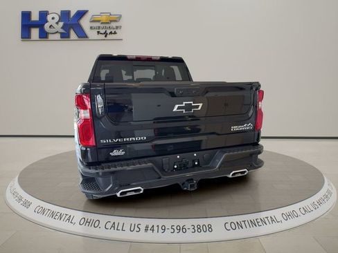 Used 2025 Chevrolet Silverado 1500 High Country w/ Technology Package AWD/4WD image 5