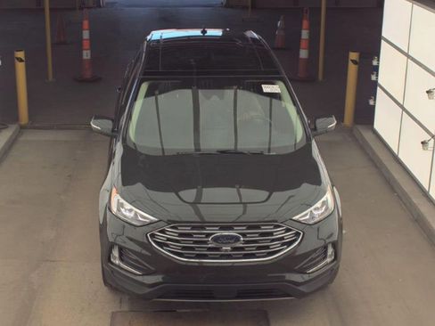 Used 2023 Ford Edge Titanium w/ Equipment Group 301A image 3