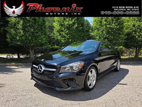 Used 2015 Mercedes-Benz CLA 250 image 1