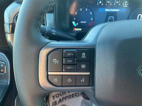 New 2026 Ford F150 Lariat image 19