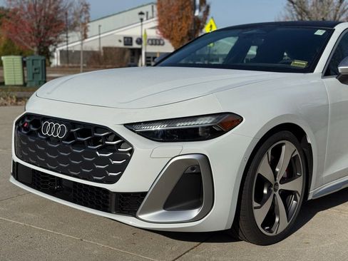 New 2025 Audi S5 Premium Plus image 5