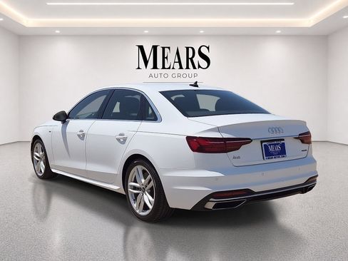 Used 2023 Audi A4 2.0T Premium Plus AWD/4WD image 3
