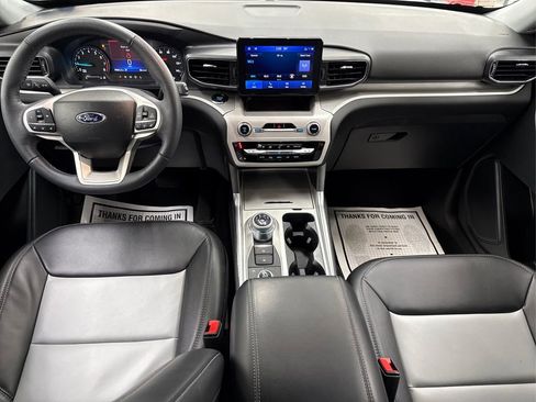 Used 2024 Ford Explorer XLT w/ Equipment Group 202A image 22