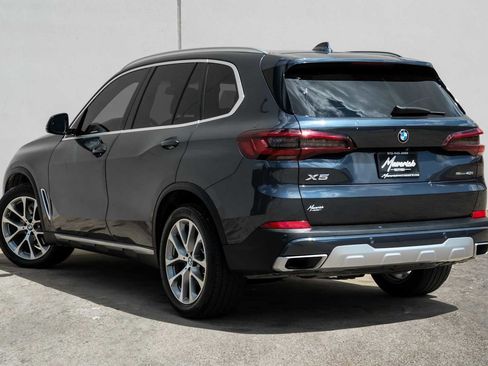 Used 2021 BMW X5 sDrive40i w/ Luxury Seating Package 2 RWD image 14