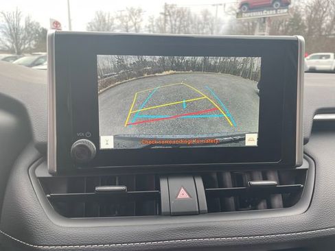 New 2025 Toyota RAV4 LE image 30