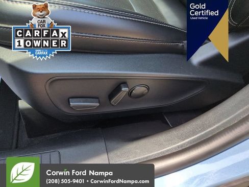 Certified 2024 Ford Escape Platinum AWD/4WD image 14