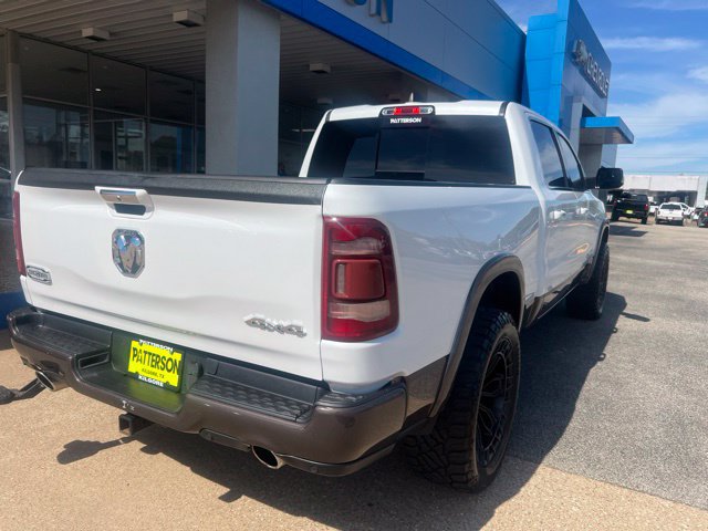 Used 2020 RAM 1500 Limited w/ Bed Utility Group AWD/4WD image 13