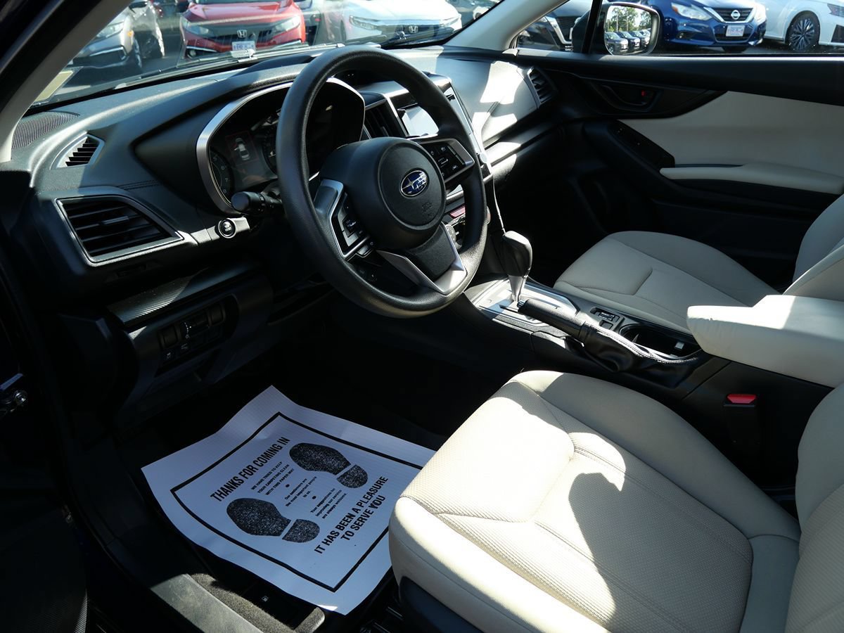Used 2020 Subaru Impreza 2.0i Premium AWD/4WD image 9