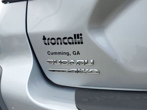 Certified 2025 Subaru Crosstrek 2.5i Limited w/ Popular Package #4A AWD/4WD image 8