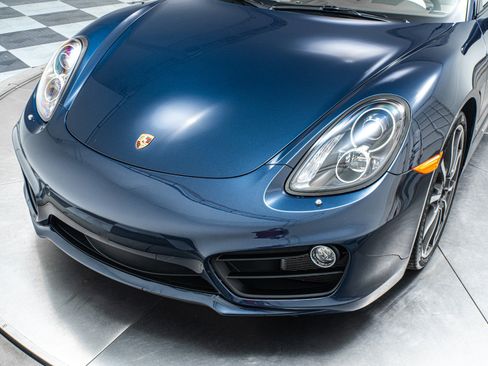 Used 2014 Porsche Cayman S RWD image 34