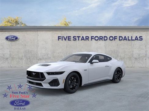 New 2026 Ford Mustang GT image 1