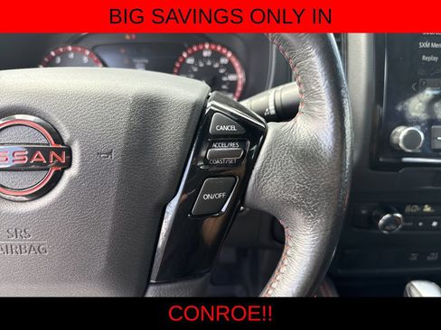 Used 2022 Nissan Frontier Pro-X RWD image 15