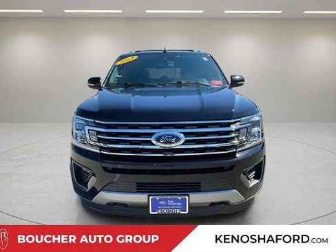 Certified 2021 Ford Expedition Max XLT AWD/4WD image 2