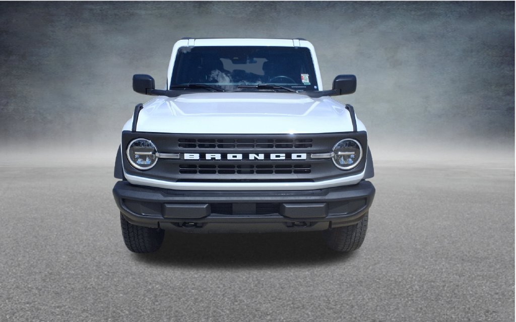 Used 2025 Ford Bronco Big Bend AWD/4WD image 2