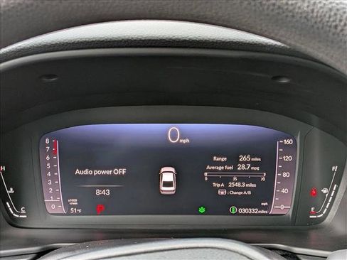 Used 2024 Honda Accord EX image 11