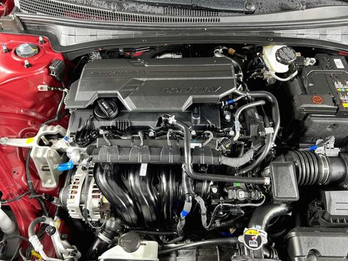 Used 2026 Hyundai Elantra Sport w/ Cargo Package FWD image 29