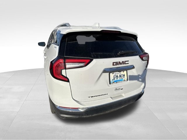 Used 2023 GMC Terrain SLT FWD image 15