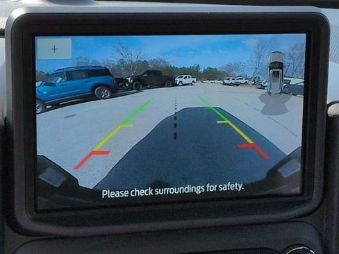 Certified 2023 Ford Bronco Sport Big Bend w/ Convenience Package image 21