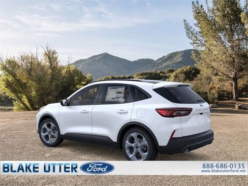 New 2026 Ford Escape ST-Line w/ Tech Pack #1 image 4