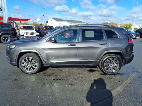 Used 2019 Jeep Cherokee High Altitude image 7