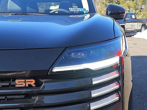 Certified 2025 Nissan Kicks SR w/ SR Premium Package image 9