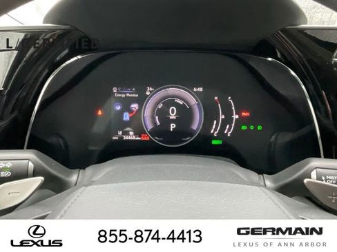 Certified 2024 Lexus RX 350 image 17