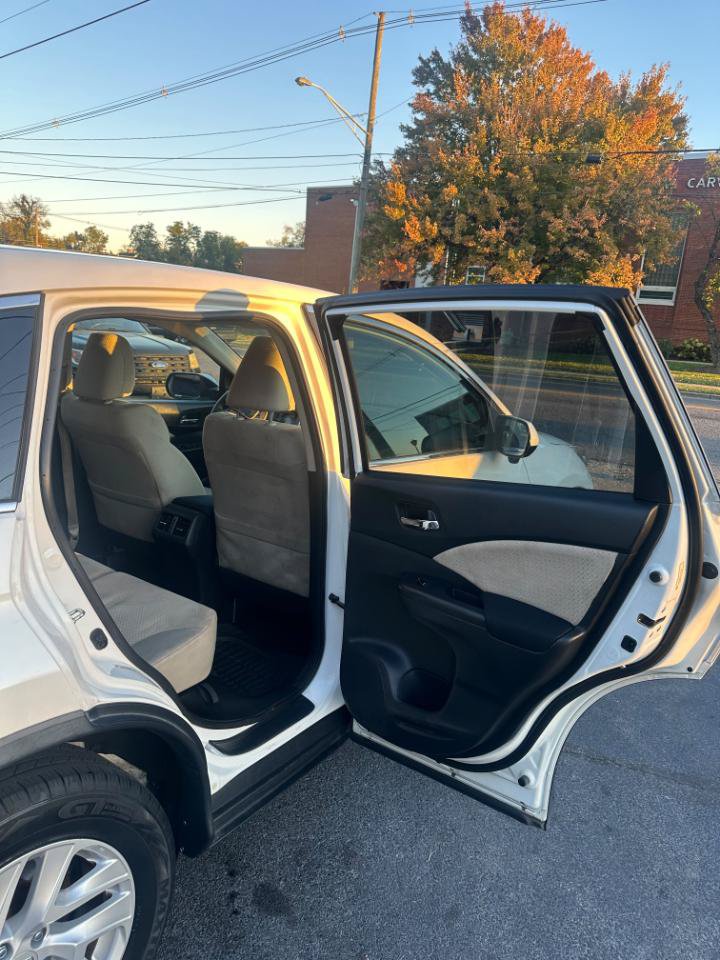 Used 2015 Honda CR-V EX image 18