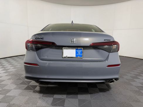 New 2026 Honda Civic Sport image 8