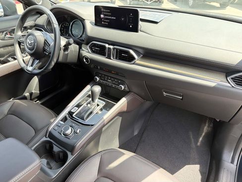 Certified 2025 MAZDA CX-5 Signature AWD/4WD image 27