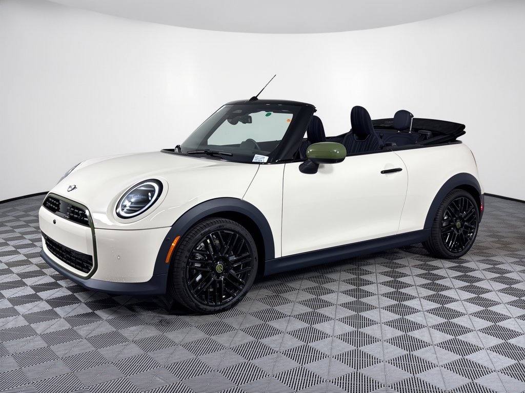 New 2027 MINI Cooper S FWD image 1