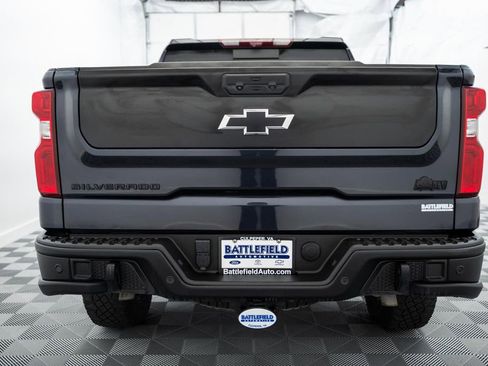 Used 2024 Chevrolet Silverado 1500 ZR2 w/ ZR2 Bison Edition AWD/4WD image 6
