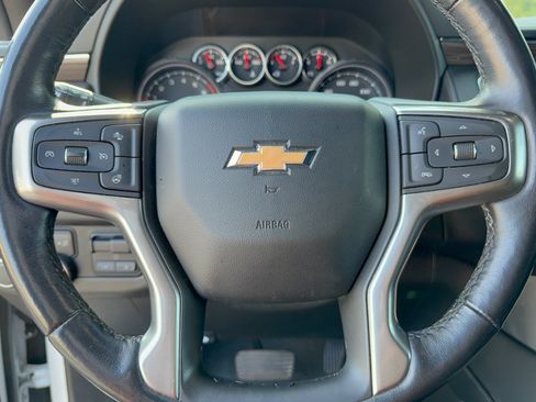 Used 2021 Chevrolet Tahoe LT w/ LT Signature Package RWD image 10