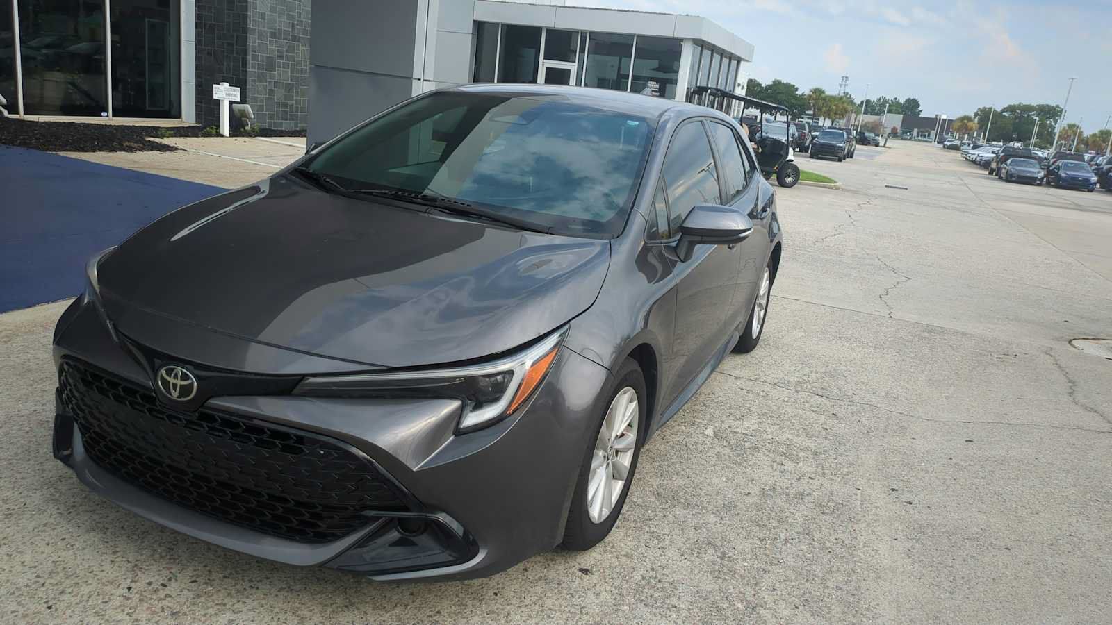 Used 2024 Toyota Corolla SE FWD image 11