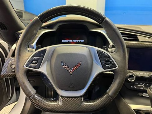 Used 2018 Chevrolet Corvette Grand Sport w/ Carbon 65 Edition RWD image 19