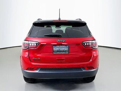 New 2026 Jeep Compass Limited image 6