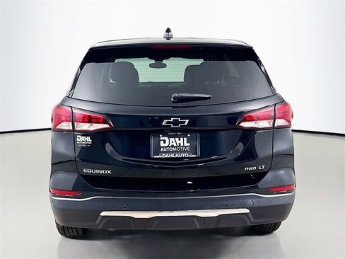 Used 2024 Chevrolet Equinox LT image 13