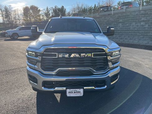 New 2026 RAM 3500 Big Horn image 4