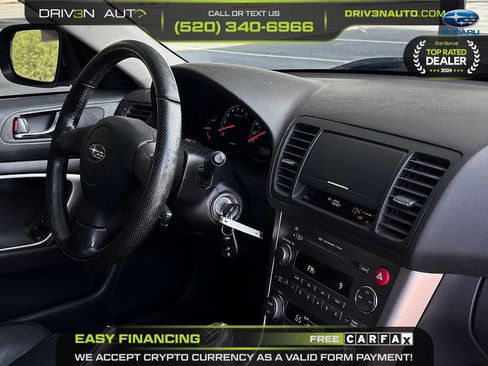 Used 2005 Subaru Outback 2.5XT Limited AWD/4WD image 15