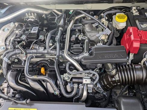 Certified 2025 Nissan Sentra SR w/ SR Premium Package image 22