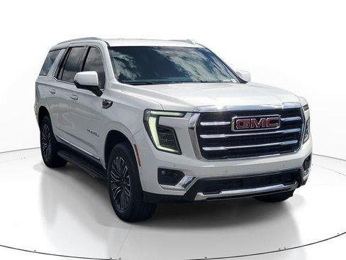 New 2026 GMC Yukon Elevation AWD/4WD image 2