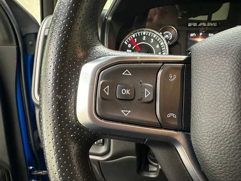 Used 2025 RAM 1500 Tradesman RWD image 29