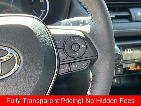 Used 2025 Toyota RAV4 XLE w/ Convenience Package AWD/4WD image 30