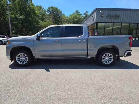 Used 2023 Chevrolet Silverado 1500 LT AWD/4WD image 14