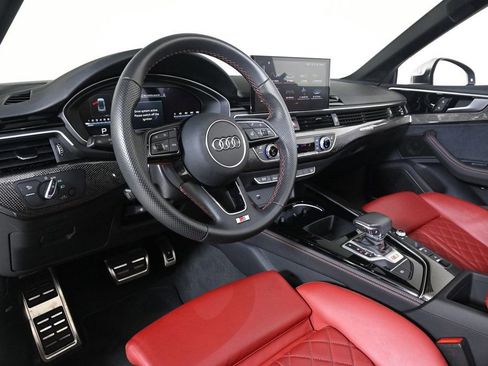 Used 2022 Audi S5 Premium Plus w/ Premium Plus Package image 9