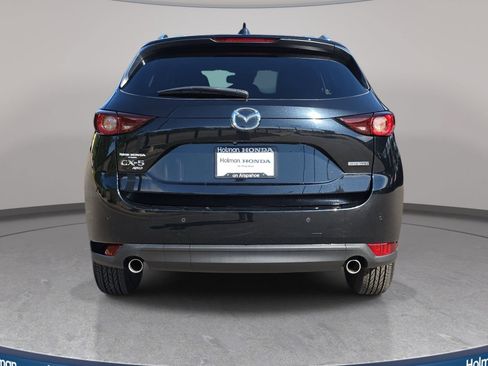 Used 2021 MAZDA CX-5 Touring w/ Touring Preferred SV Package AWD/4WD image 7