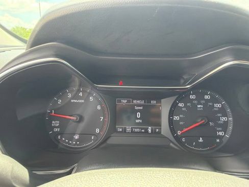 Used 2022 Chevrolet TrailBlazer LT w/ Convenience Package AWD/4WD image 16