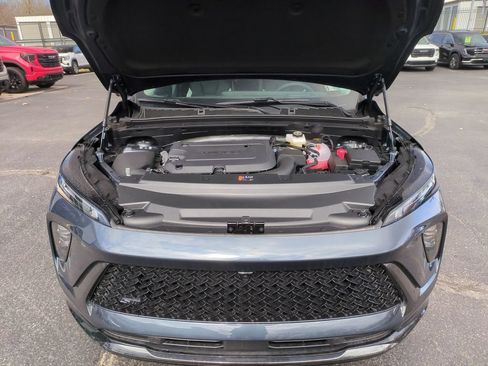 New 2026 Buick Envision Sport Touring AWD/4WD image 17