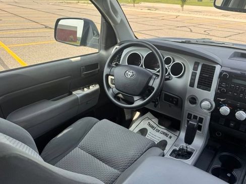 Used 2008 Toyota Tundra 4x4 CrewMax image 14